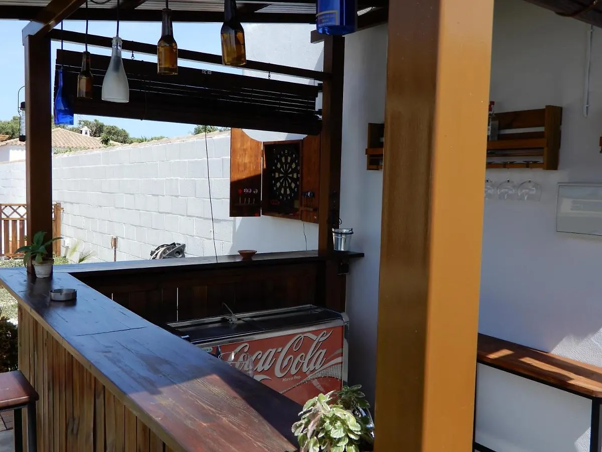 Holiday home La Guarena Villa Chiclana de la Frontera