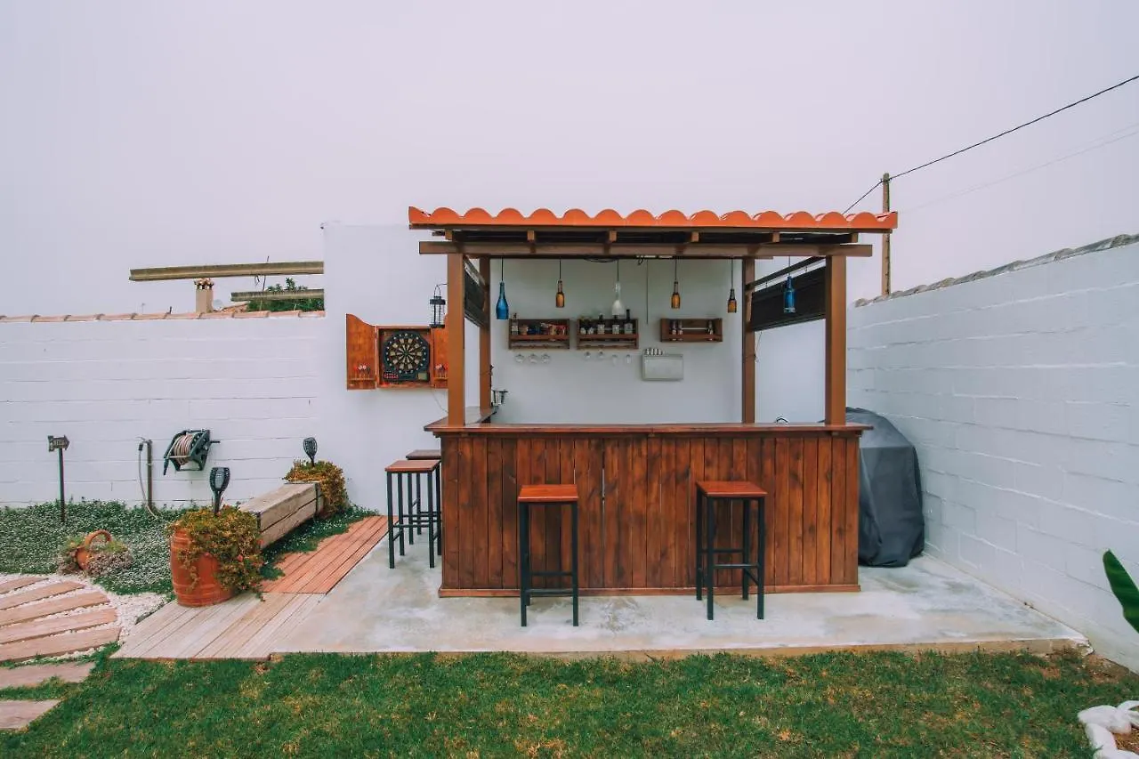 La Guarena Villa Chiclana de la Frontera Holiday home