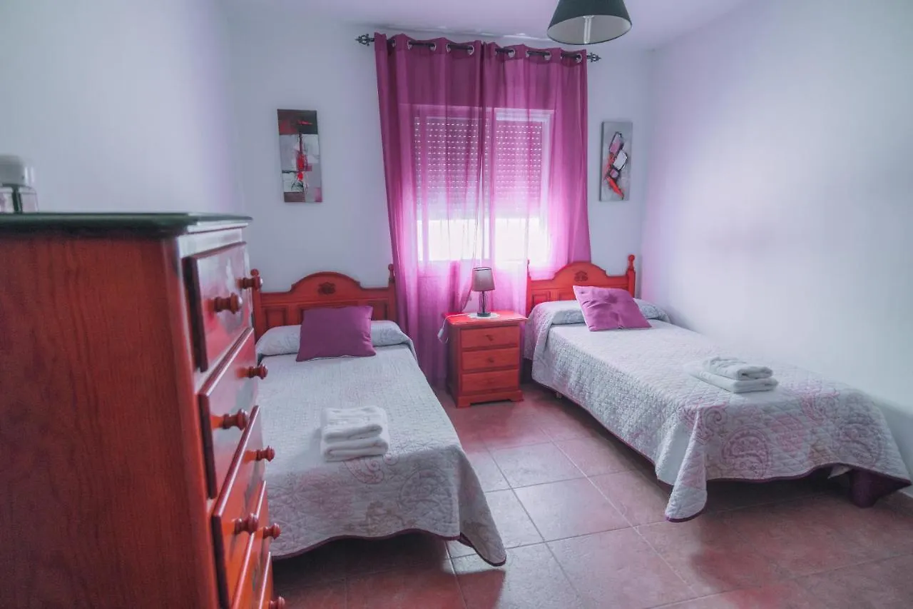 La Guarena Villa Chiclana de la Frontera Holiday home