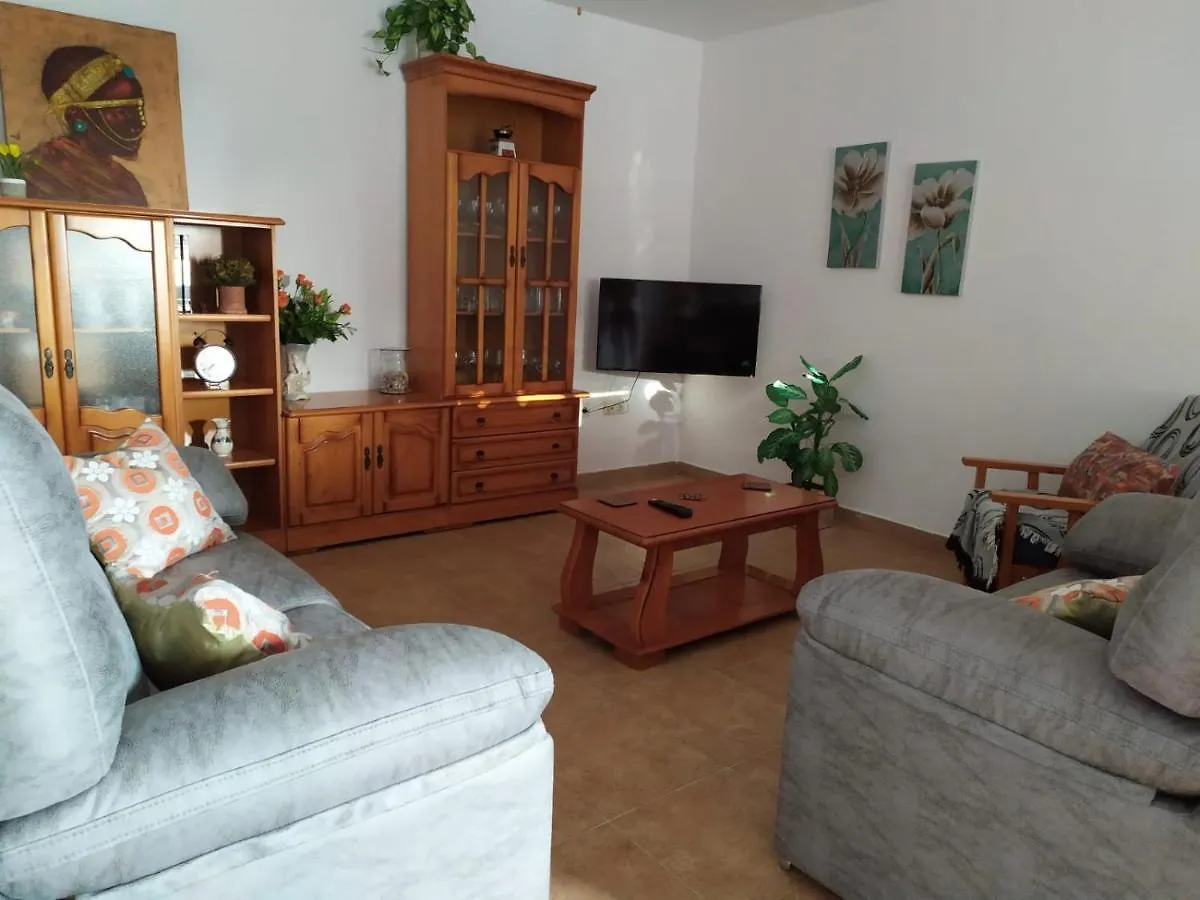 Vila La Guarena Chiclana de la Frontera Španělsko