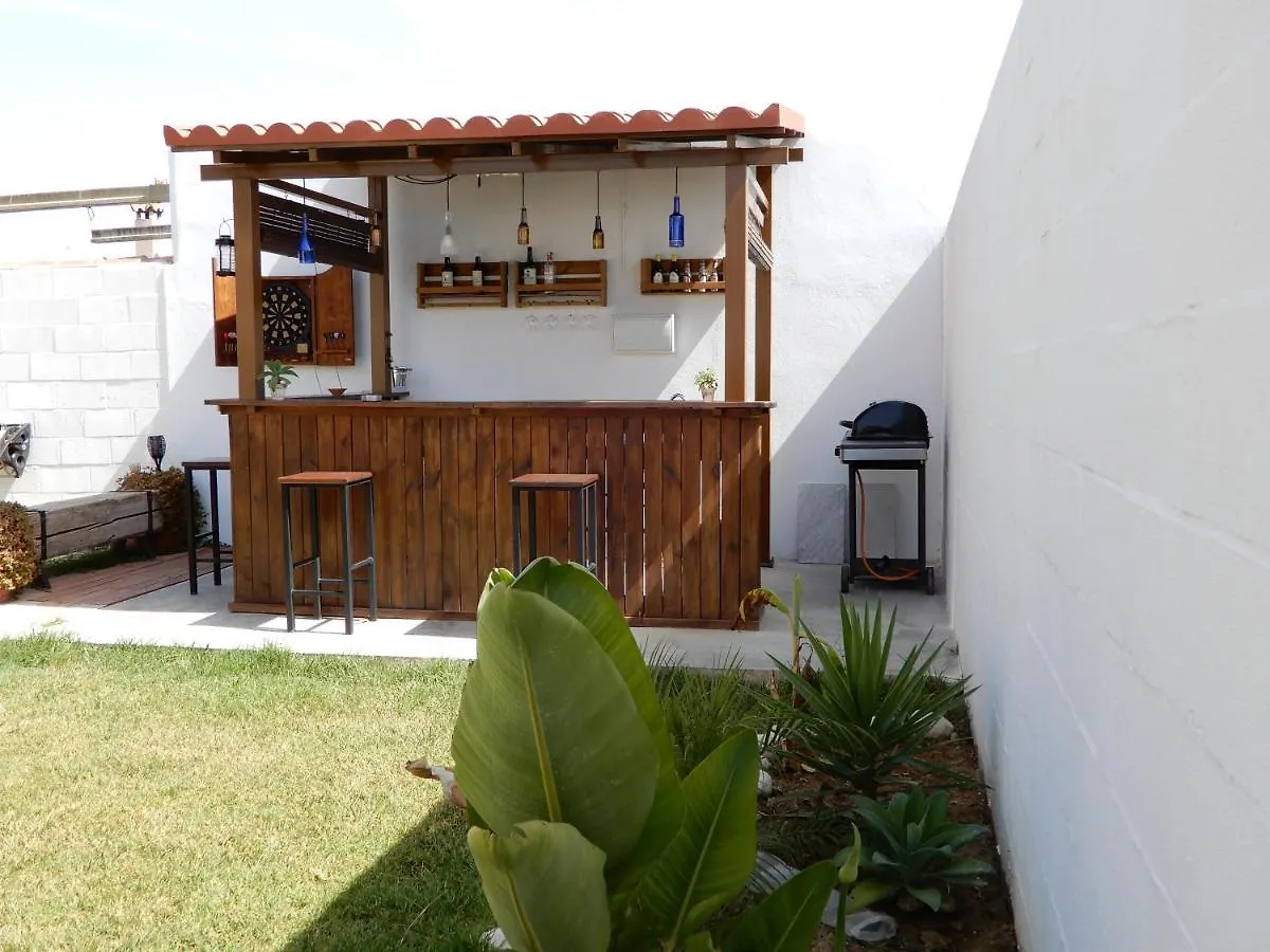 Holiday home La Guarena Villa Chiclana de la Frontera Spain
