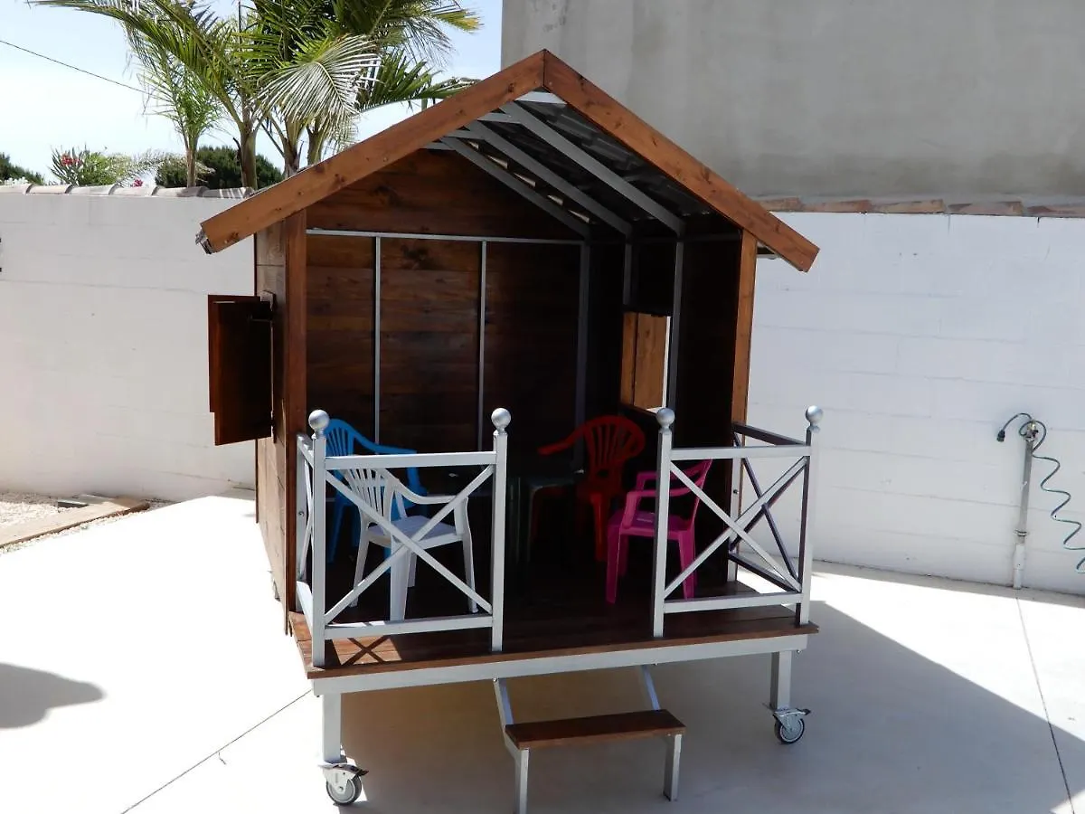Holiday home La Guarena Villa Chiclana de la Frontera