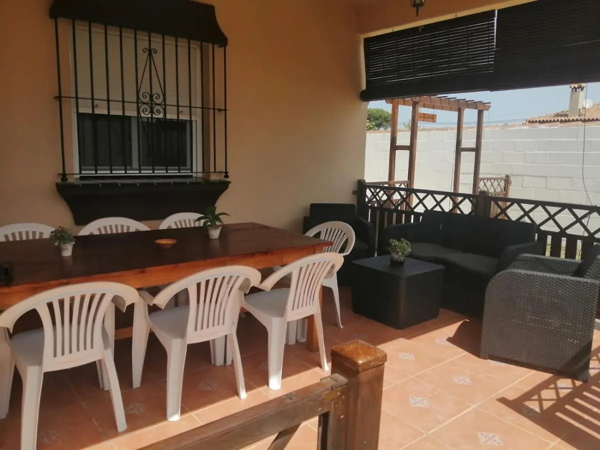 La Guarena Villa Chiclana de la Frontera 0*,