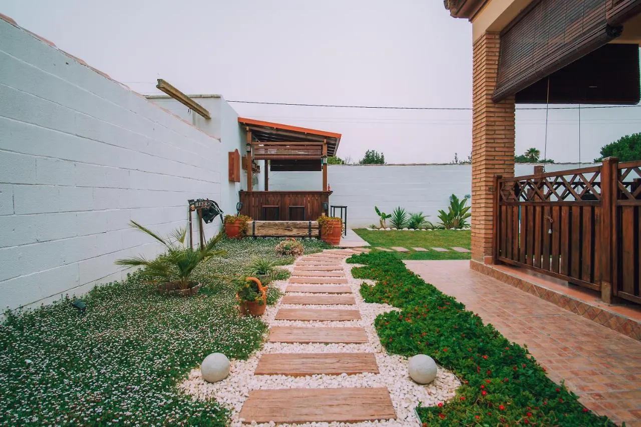 La Guarena Villa Chiclana de la Frontera Spain
