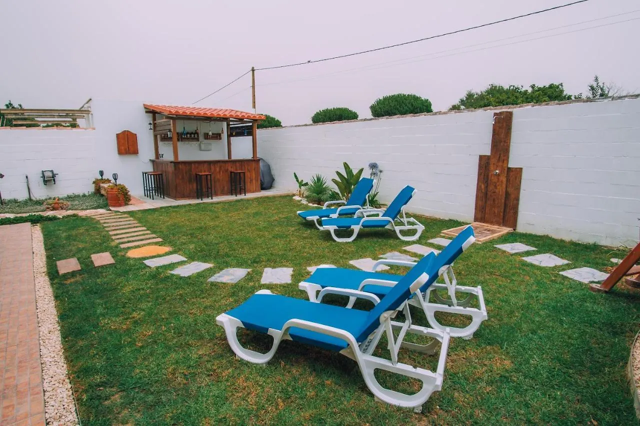 Holiday home La Guarena Villa Chiclana de la Frontera Spain