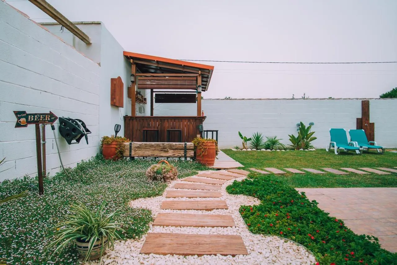 Holiday home La Guarena Villa Chiclana de la Frontera