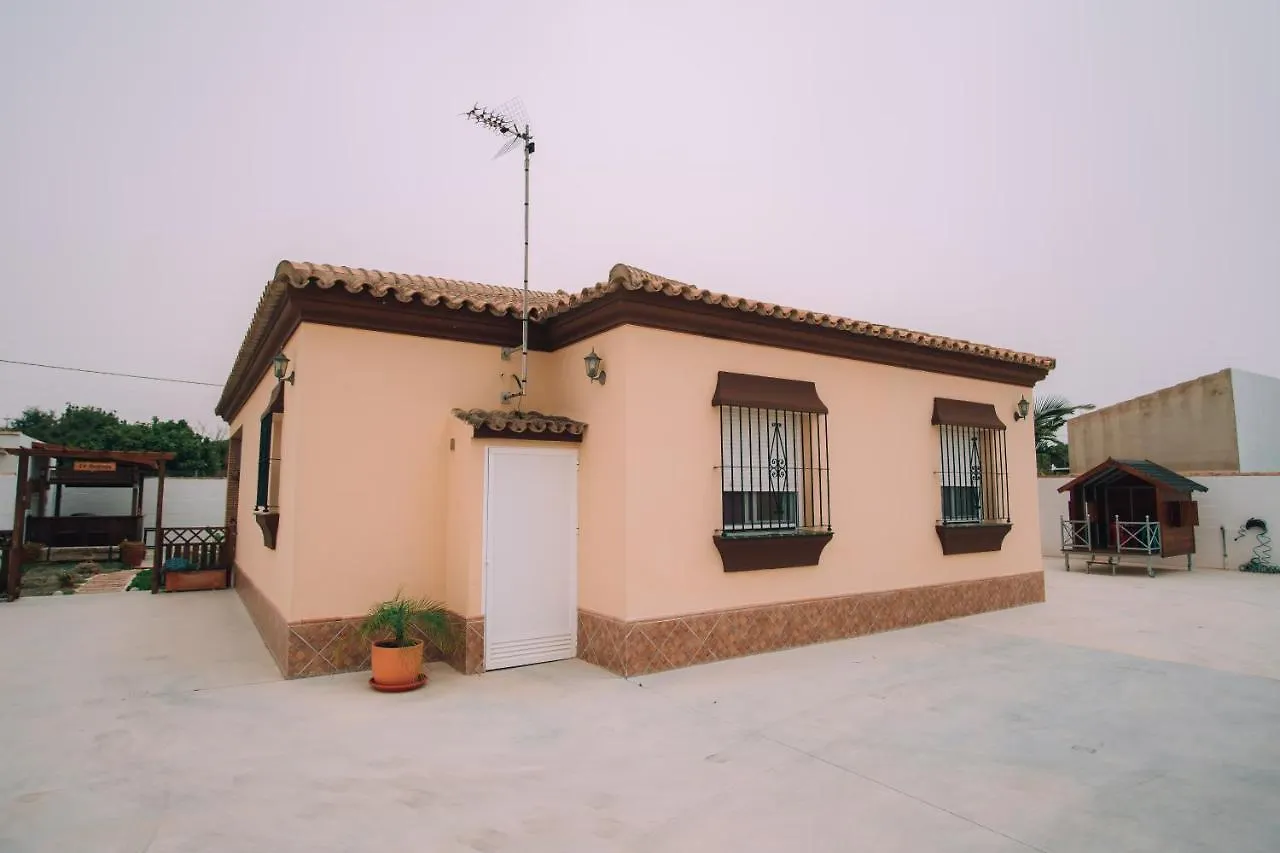 La Guarena Villa Chiclana de la Frontera Holiday home