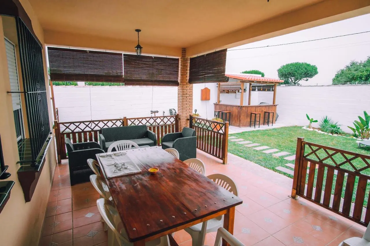 Vila La Guarena Chiclana de la Frontera