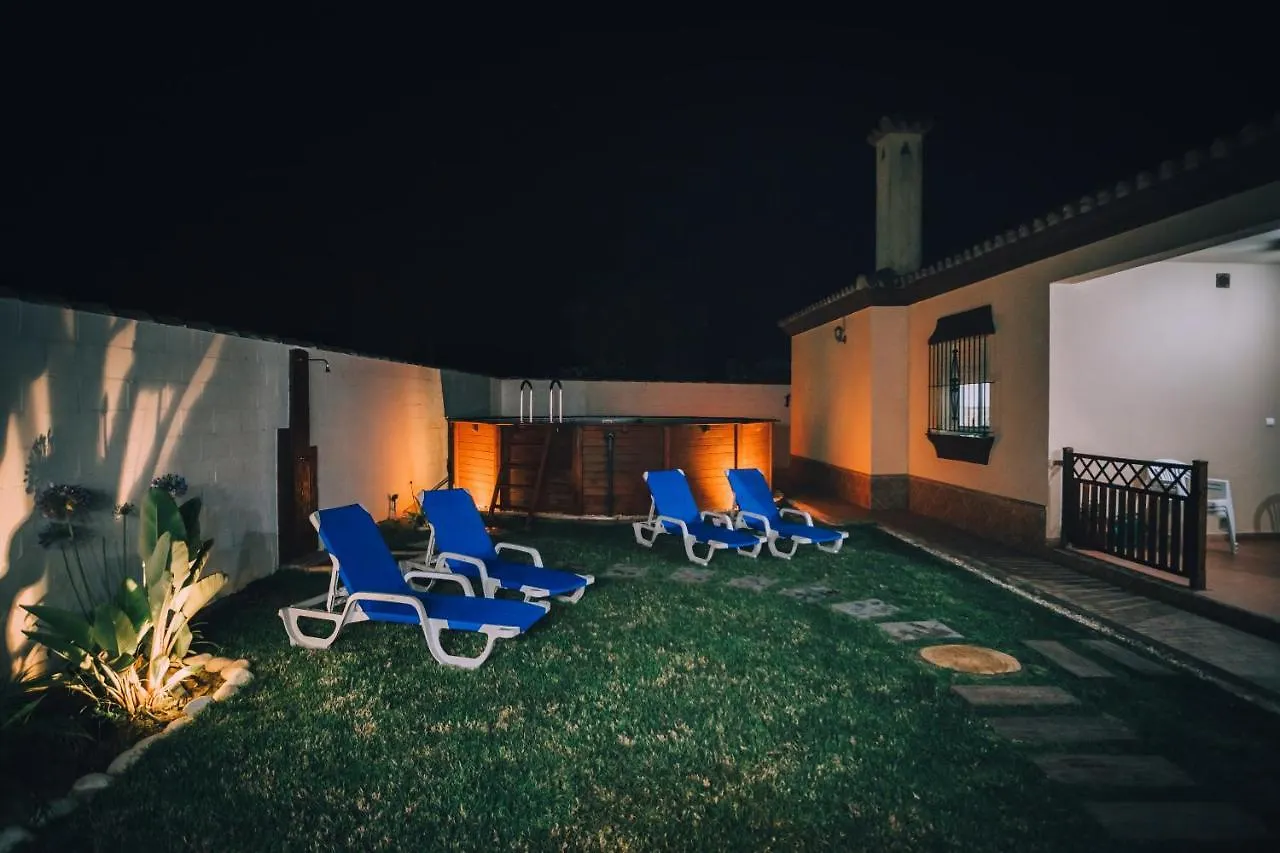 La Guarena Villa Chiclana de la Frontera 0*,  Spain