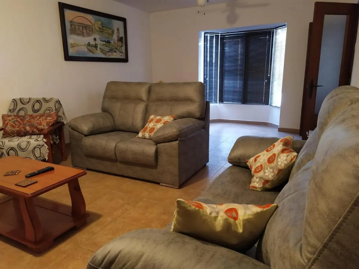 Holiday home La Guarena Villa Chiclana de la Frontera