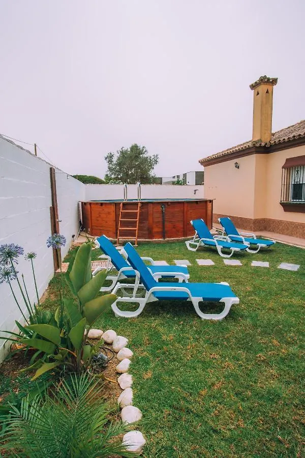 Holiday home La Guarena Villa Chiclana de la Frontera