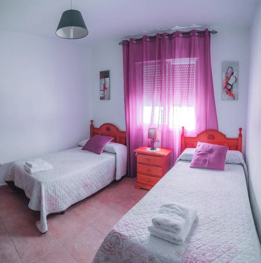 La Guarena Villa Chiclana de la Frontera Holiday home