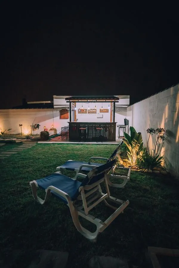 La Guarena Villa Chiclana de la Frontera Holiday home